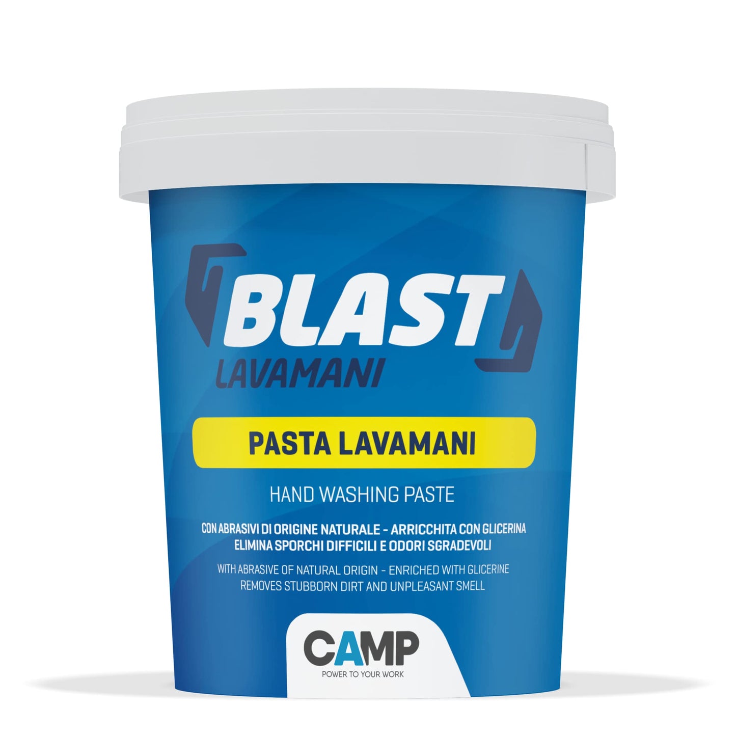 Pasta Lavamanos con Aroma a Limón, 1000 ml