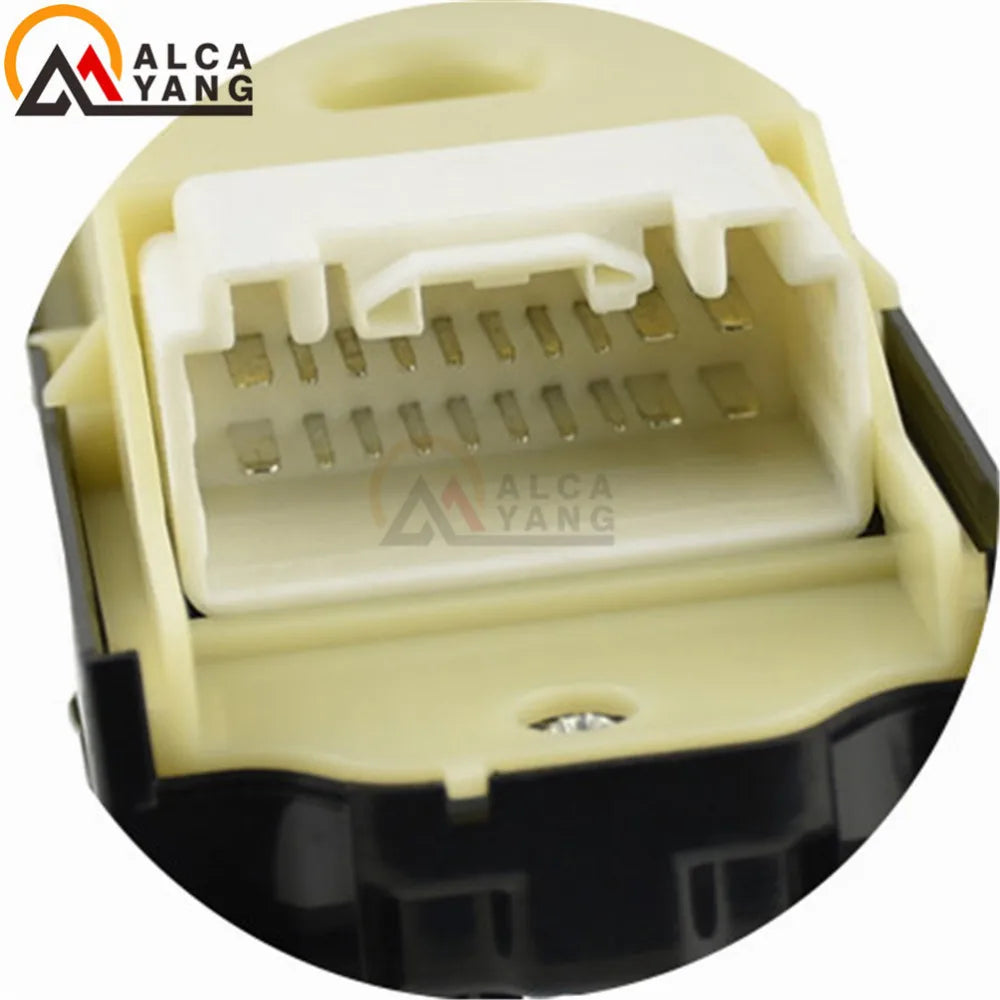 Interruptor elealunas eléctrico delantero Izquierdo Toyota Land Cruiser 120 (2003-2007) - 84040-60090