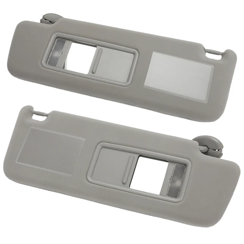Visera Solar Toyota Land Cruiser J12/Prado 120 (02-09)
