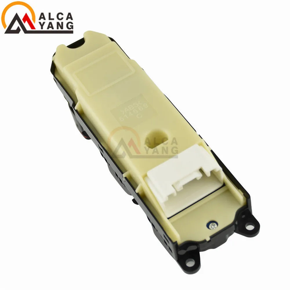 Interruptor elealunas eléctrico delantero Izquierdo Toyota Land Cruiser 120 (2003-2007) - 84040-60090