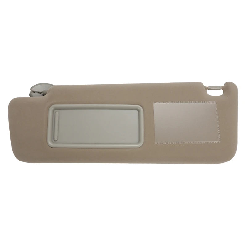 Visera Solar Toyota Land Cruiser J12/Prado 120 (02-09)