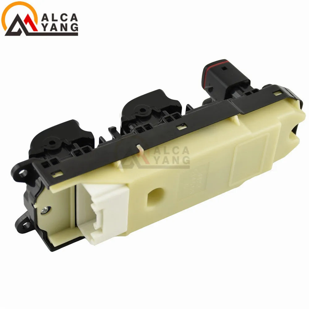 Interruptor elealunas eléctrico delantero Izquierdo Toyota Land Cruiser 120 (2003-2007) - 84040-60090