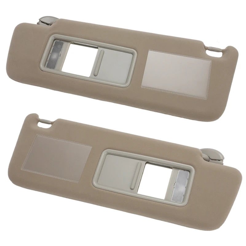 Visera Solar Toyota Land Cruiser J12/Prado 120 (02-09)