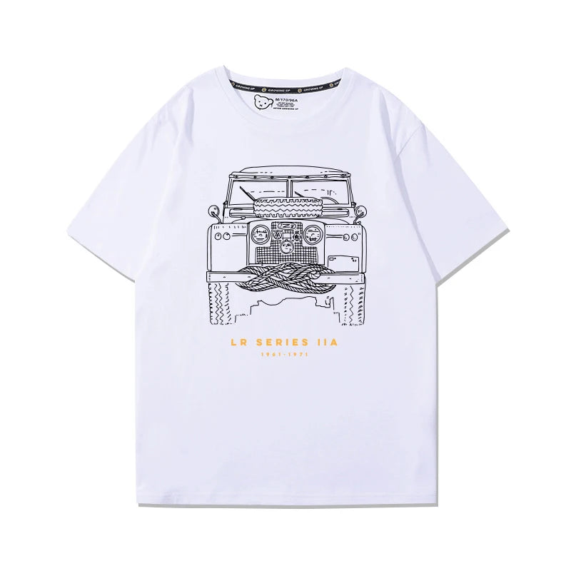 Defender Indomable: Viste la Aventura Original (Unisex)