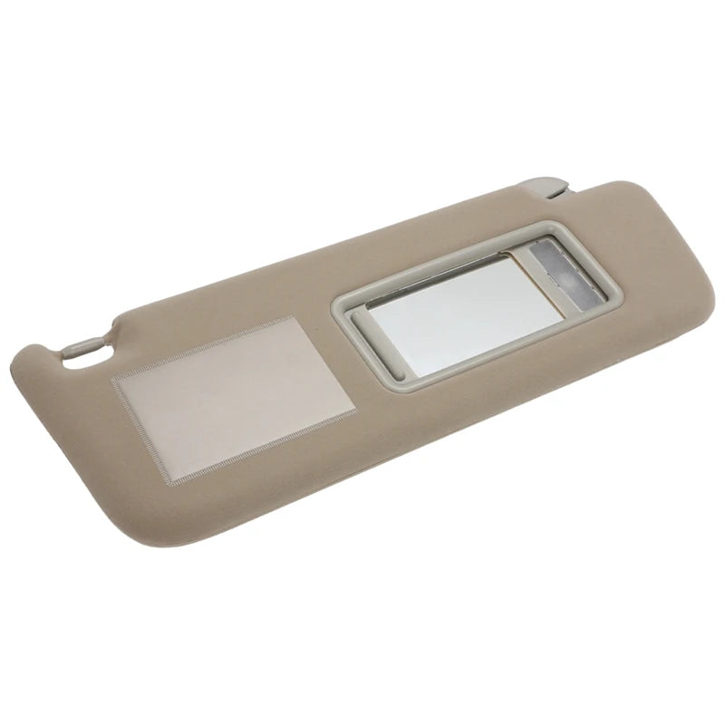 Visera Solar Toyota Land Cruiser J12/Prado 120 (02-09)