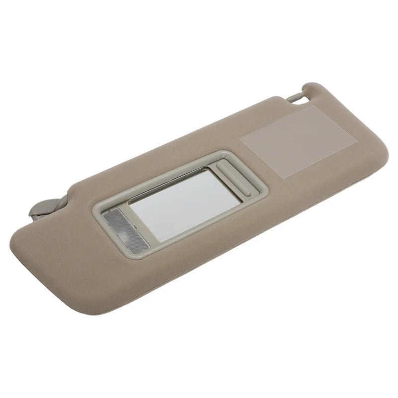 Visera Solar Toyota Land Cruiser J12/Prado 120 (02-09)
