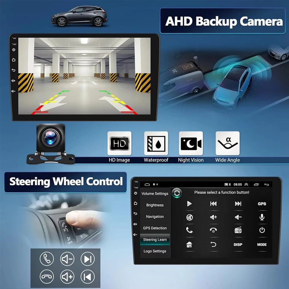 Pantalla para Toyota Land Cruiser