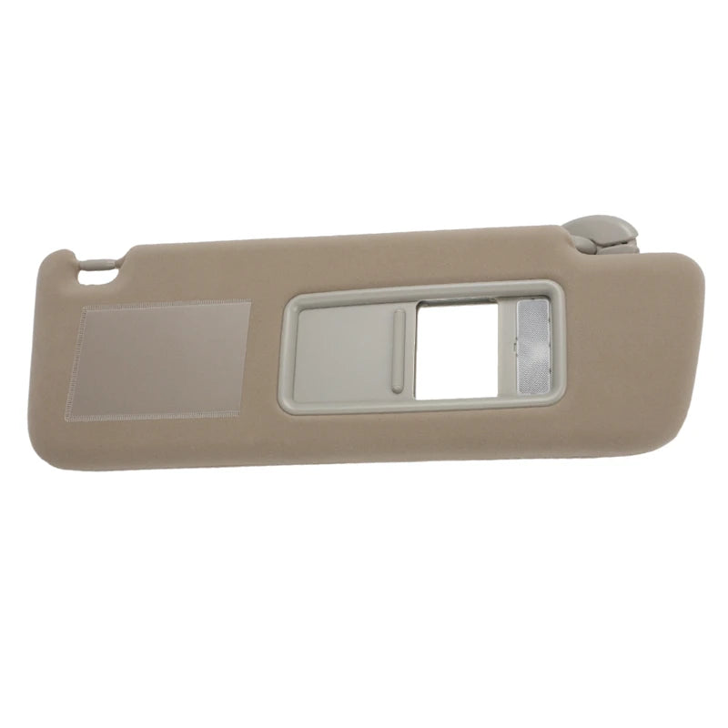 Visera Solar Toyota Land Cruiser J12/Prado 120 (02-09)