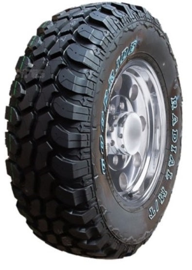 Neumático 265/75/R16 Goodride SL366 Radial MT 123/120Q - Taco con Letras Blancas (Unidad)