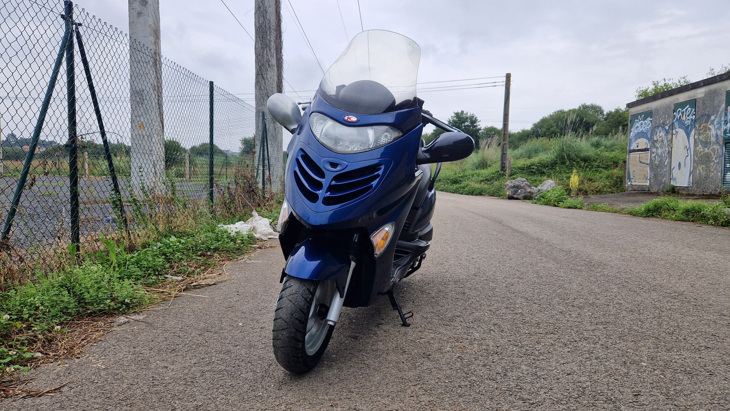 Kymco Grand Dink 125cc