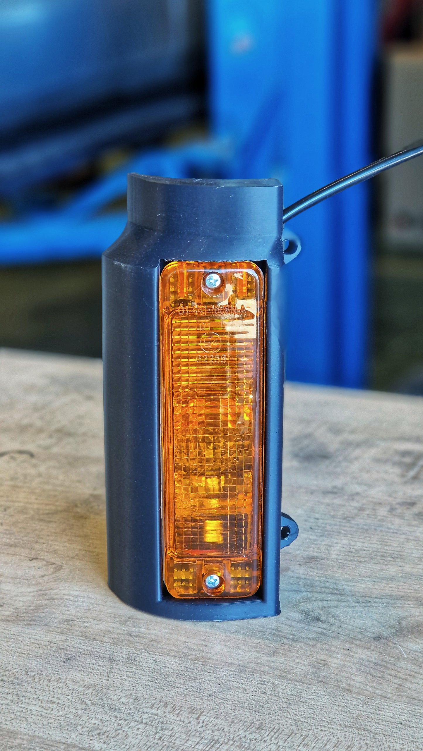 Intermitente Izquierdo Delantero Nissan Patrol