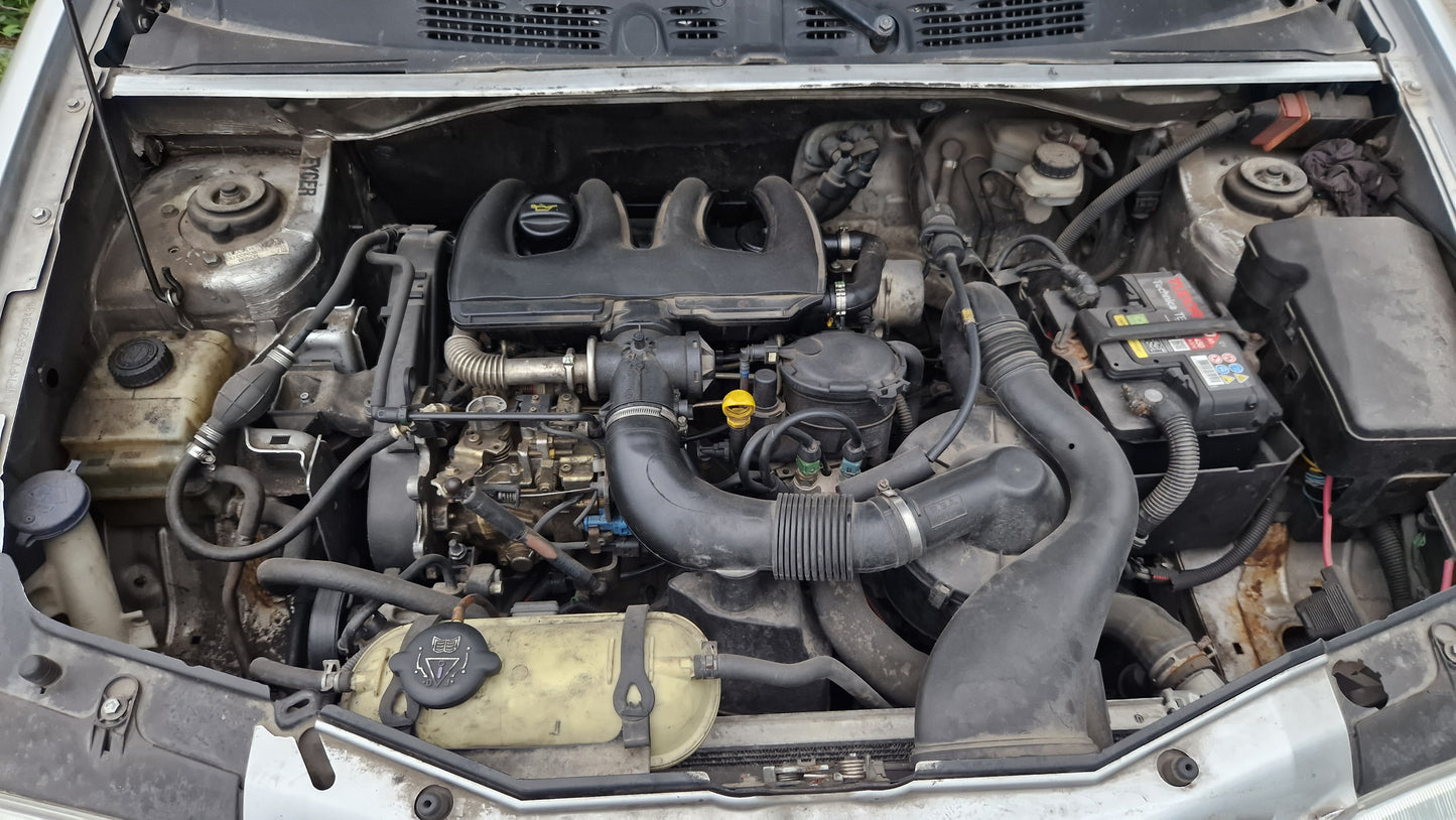 Citroen Berlingo