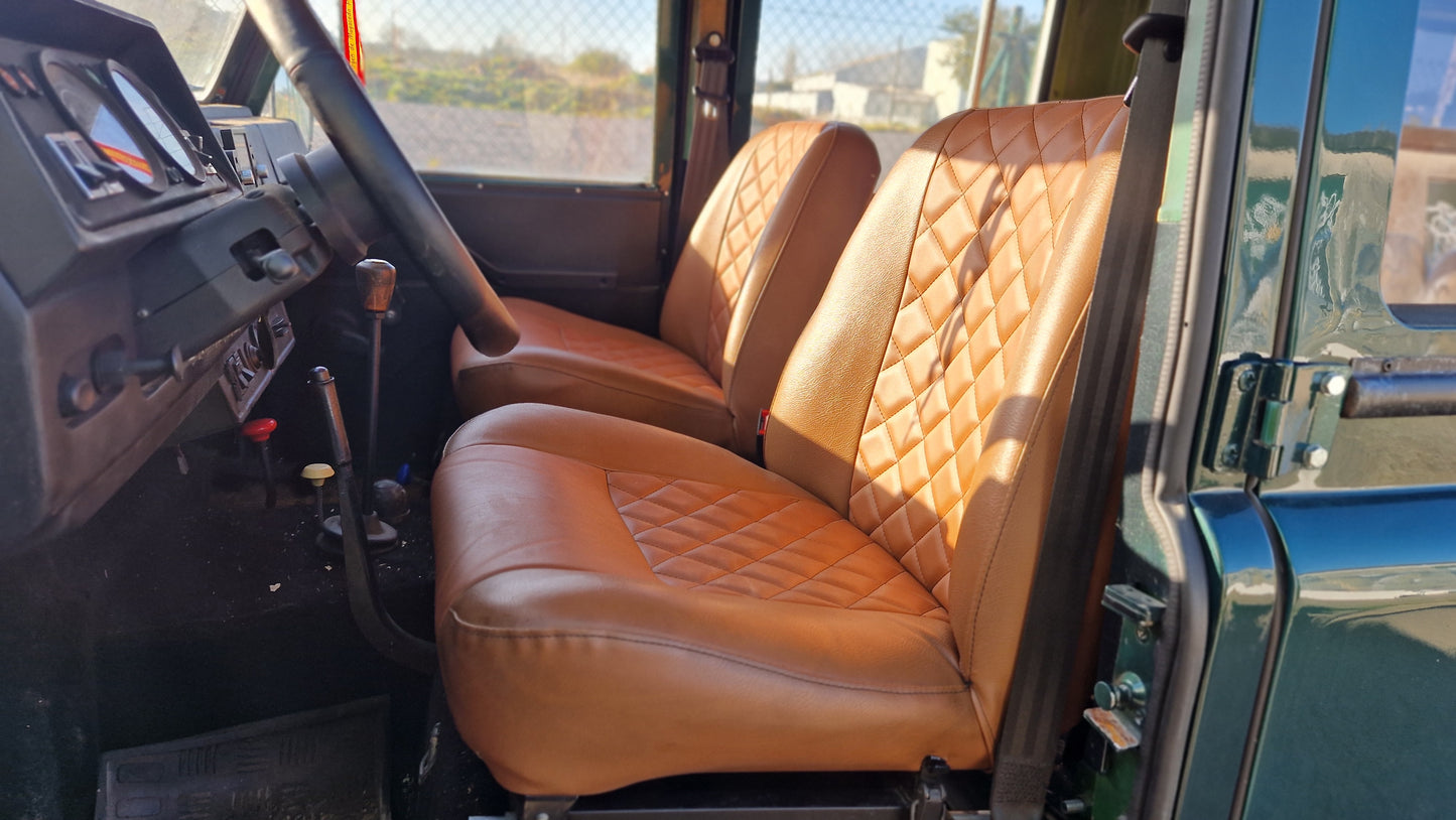 Land Rover Santana CAZORLA