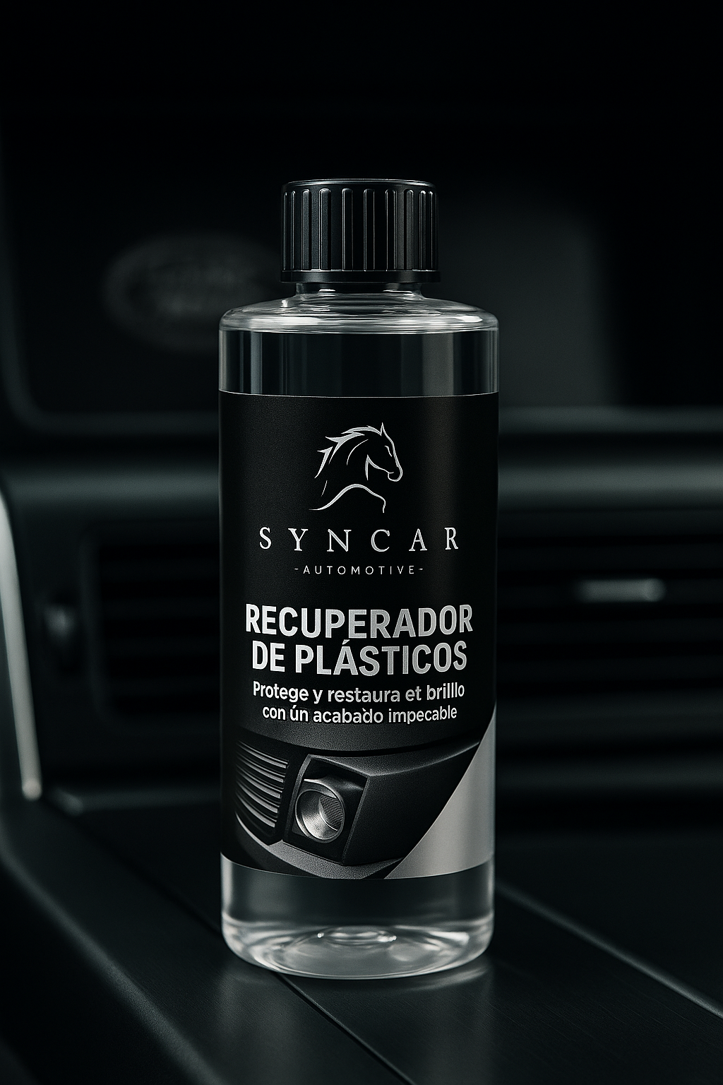 Recuperador de plasticos