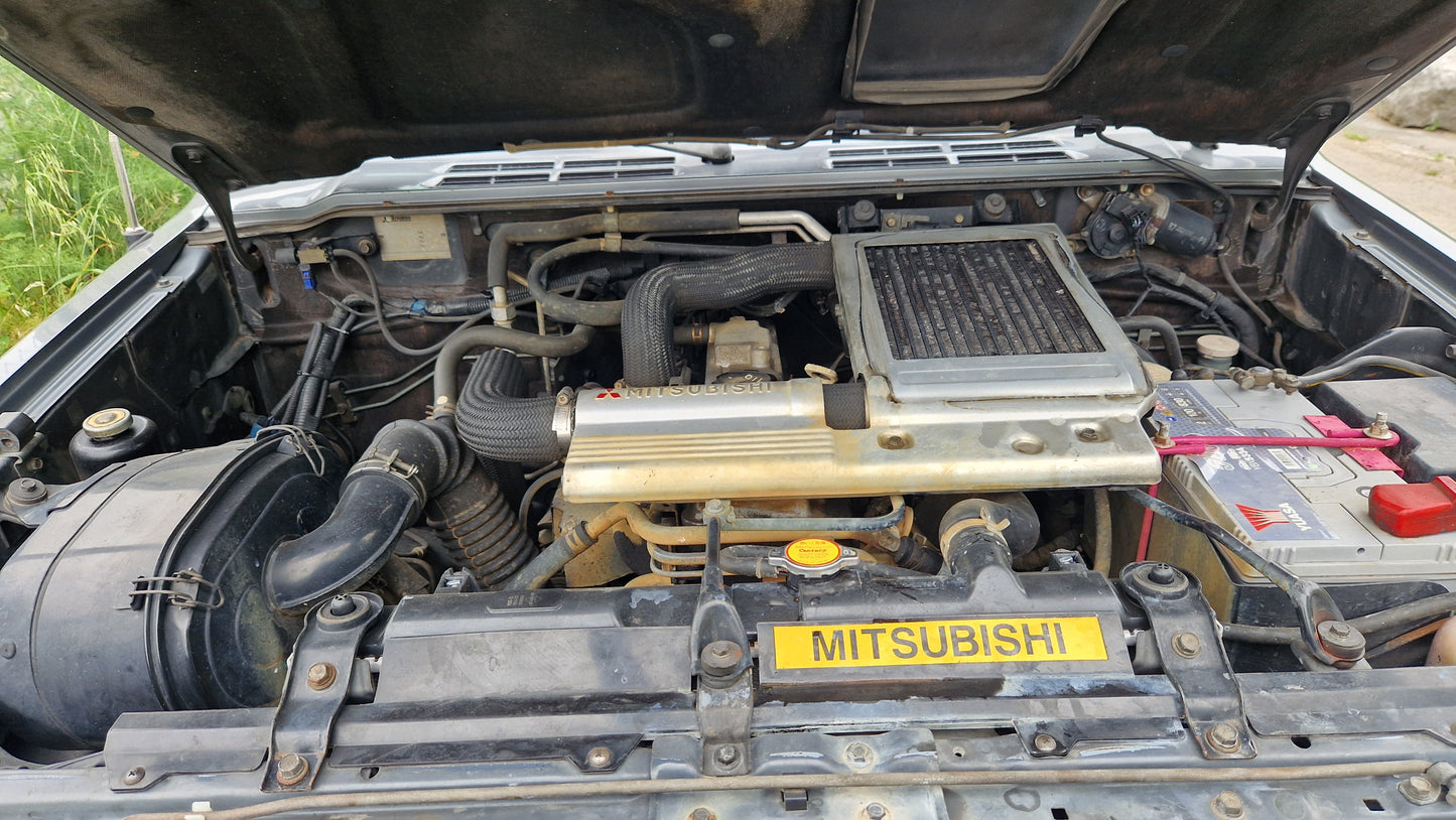 Mitsubishi Montero 2.8 TD