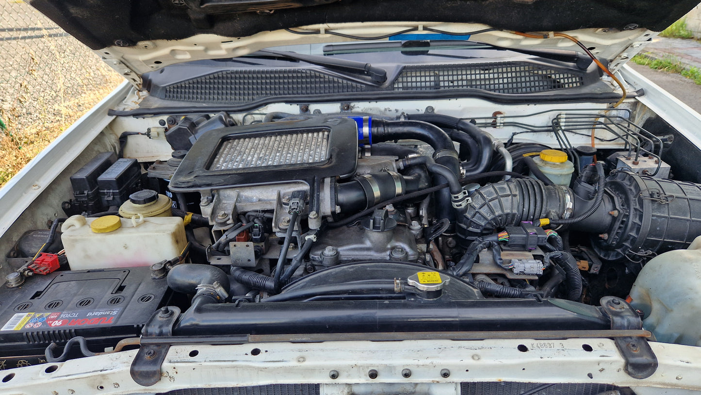 Nissan Terrano II