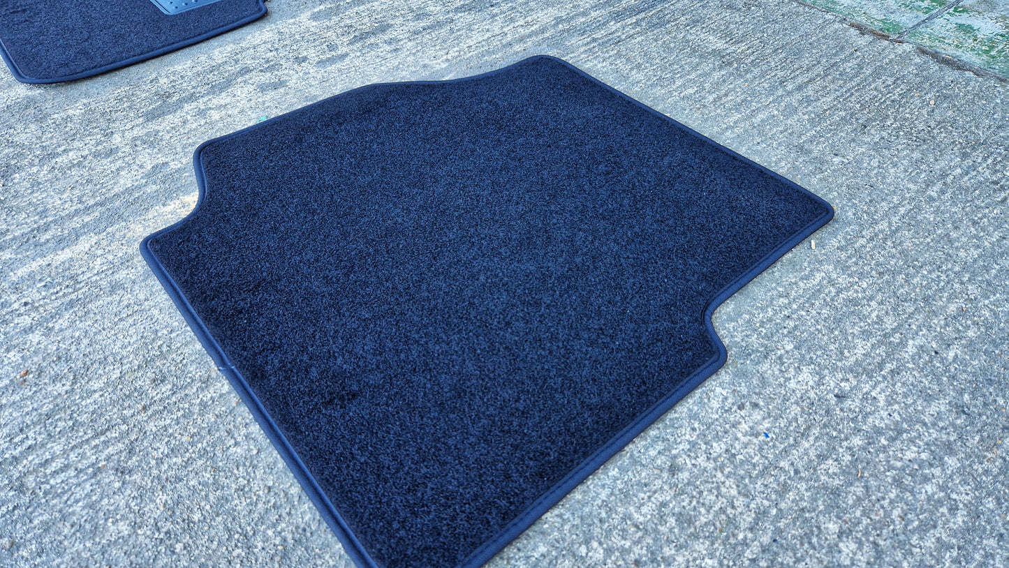Juego de Alfombrillas Delanteras