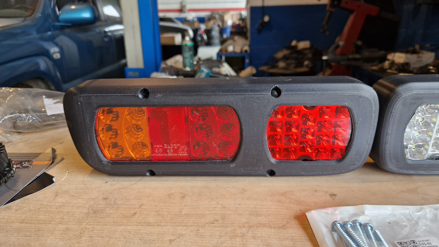 Pareja Pilotos Trasero Led Nissan Terrano II r20