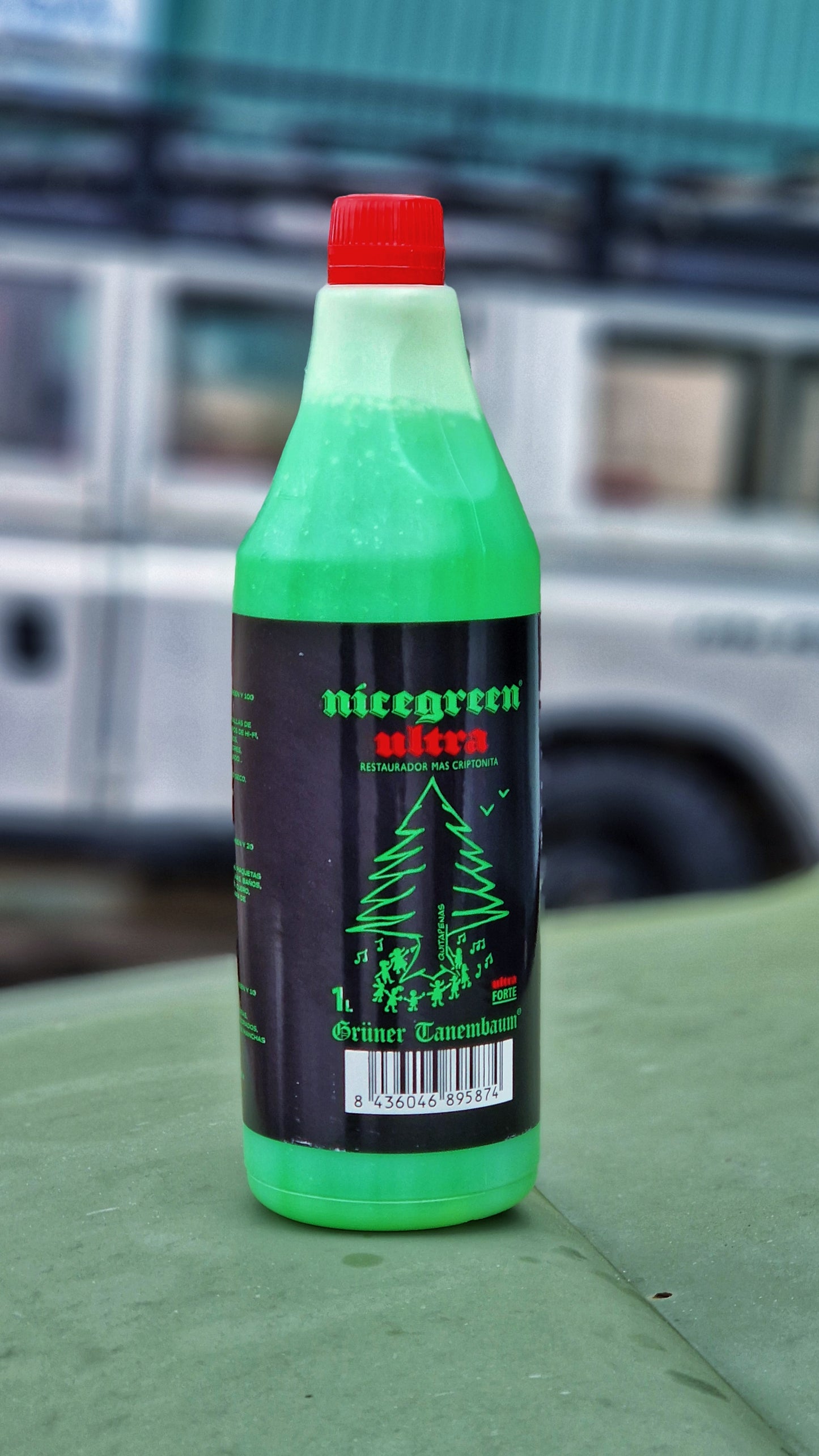 NiceGreen Ultra