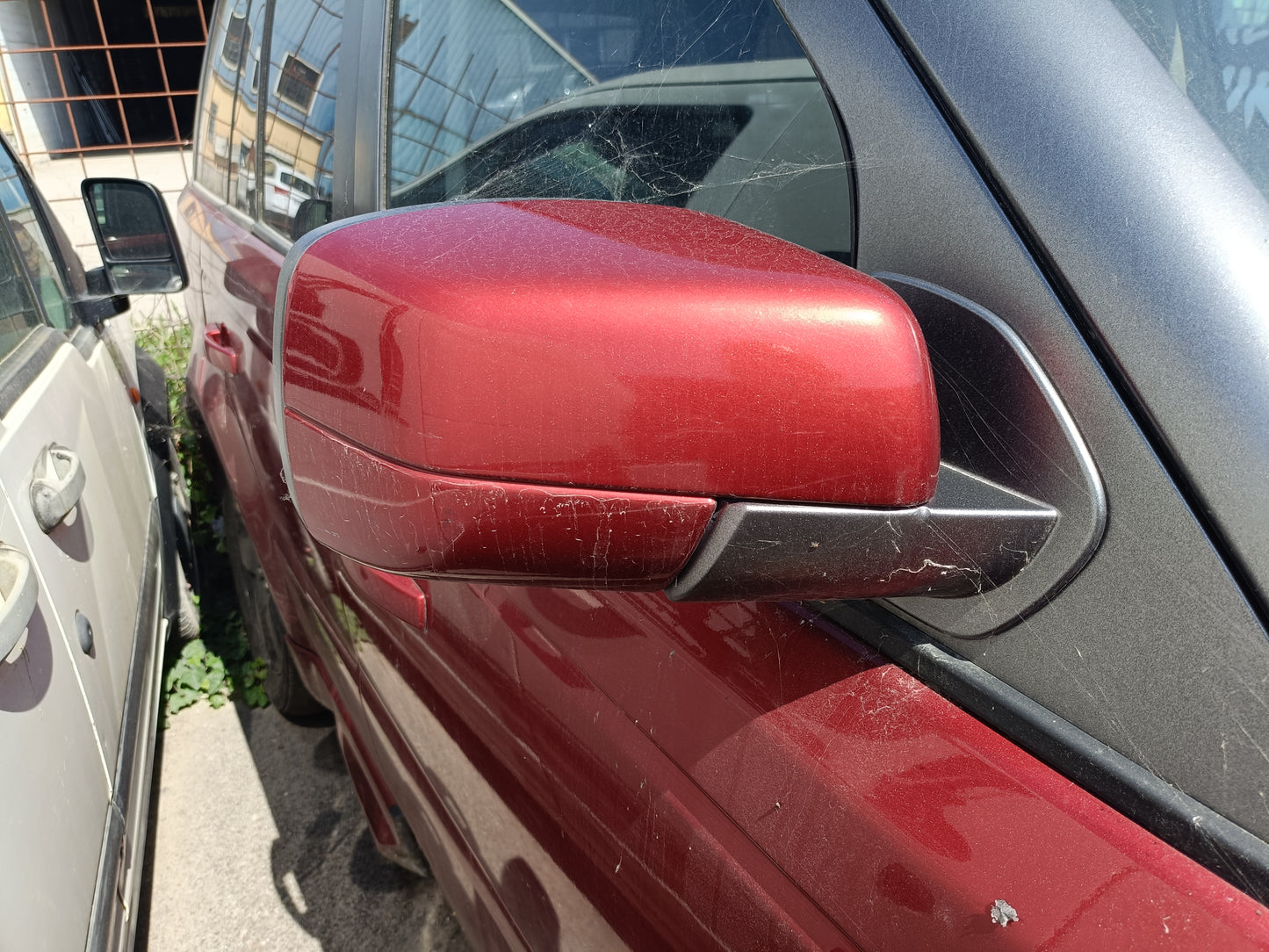 Despiece Ranger Rover 2004