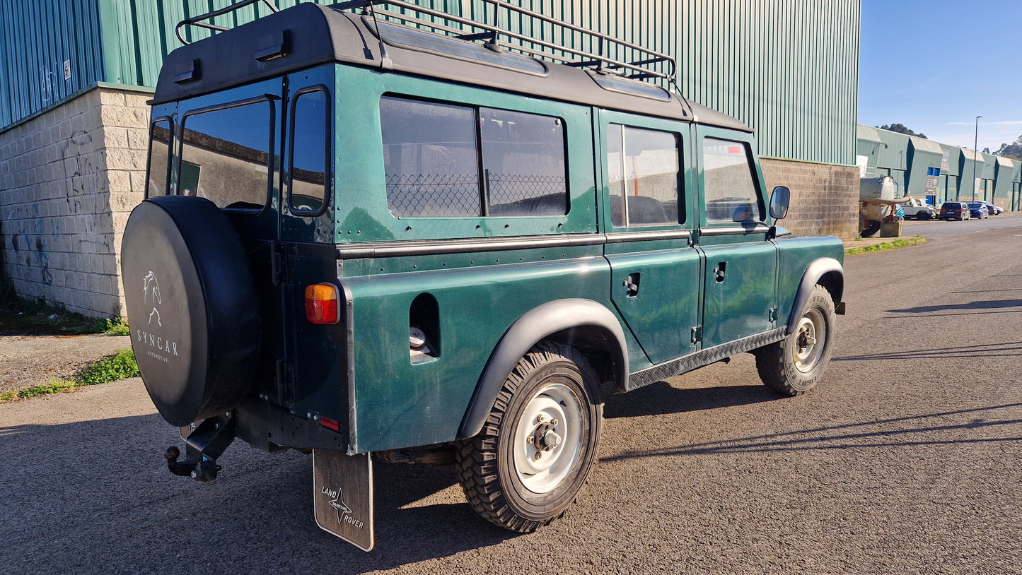 Land Rover Santana CAZORLA