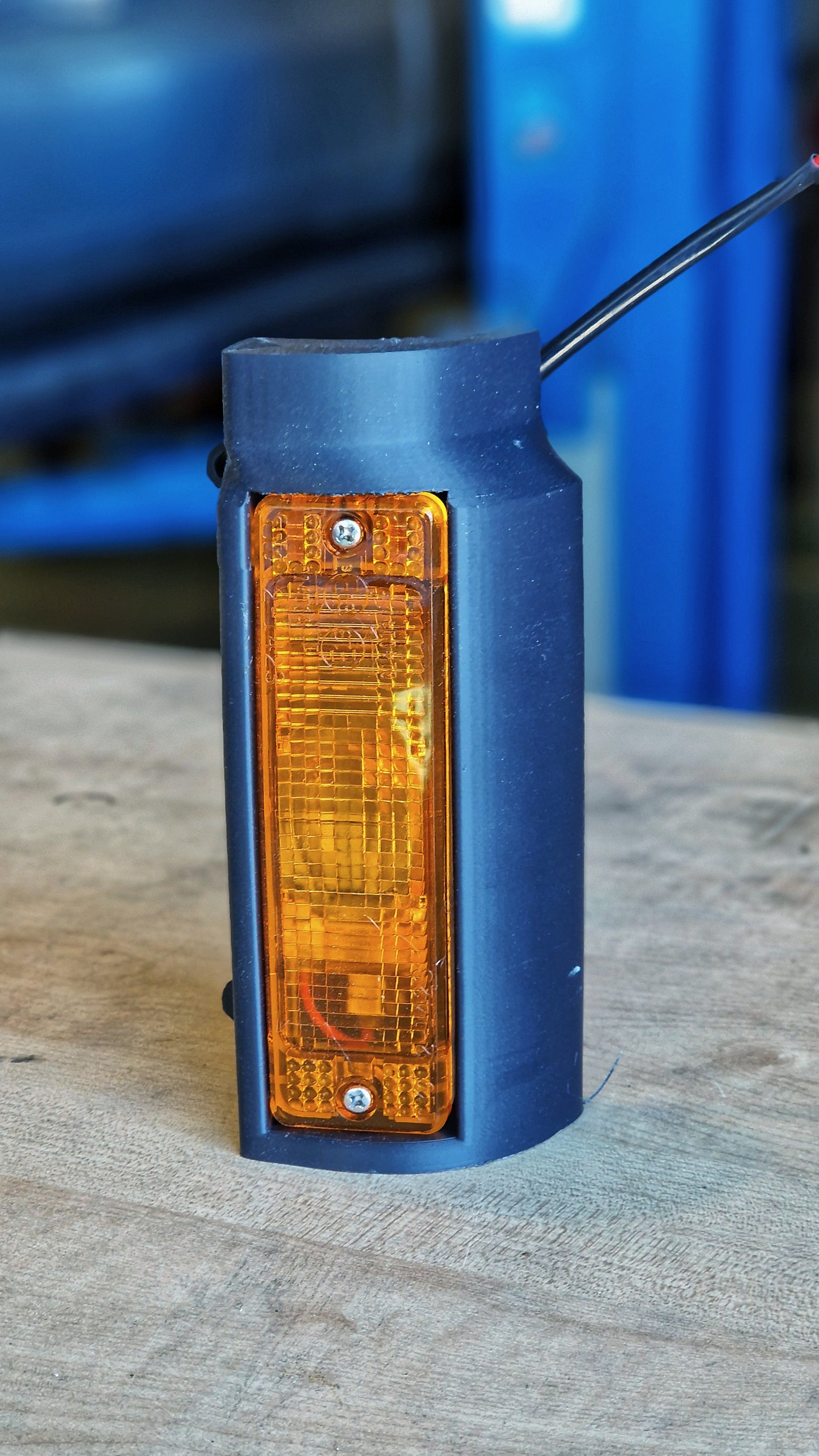 Intermitente Derecho Delantero Nissan Patrol