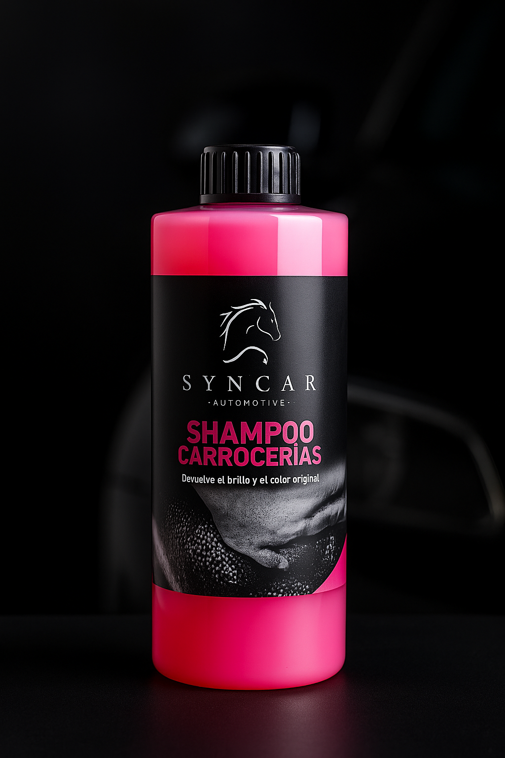 Shampoo Carrocerias