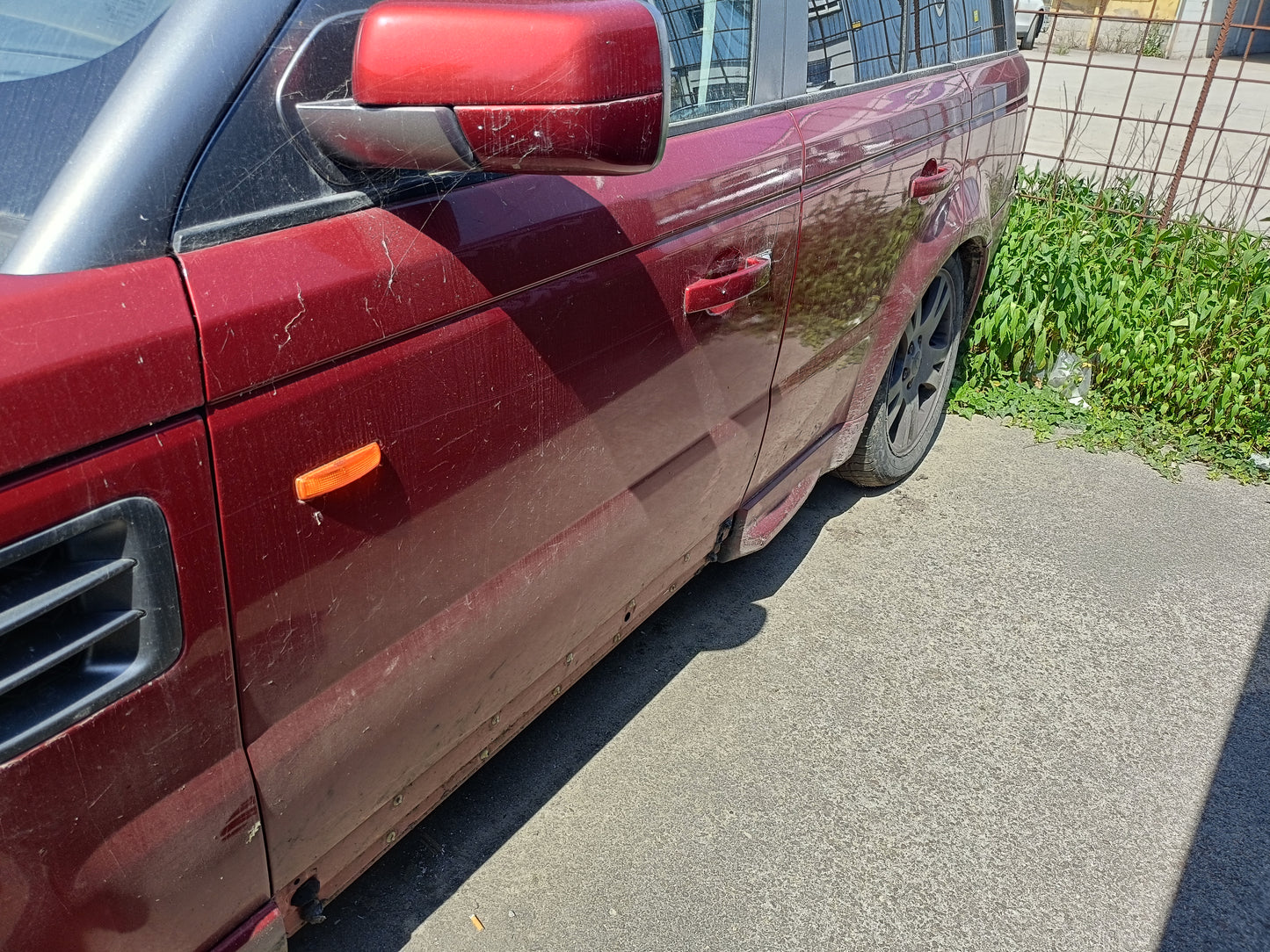 Despiece Ranger Rover 2004