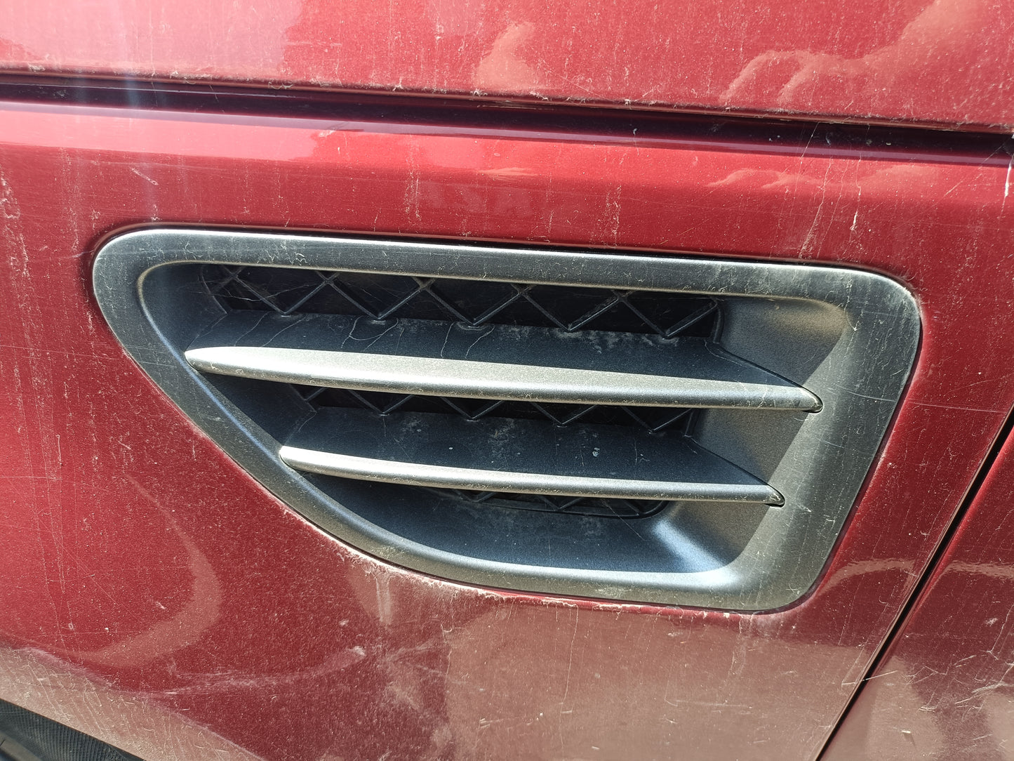 Despiece Ranger Rover 2004