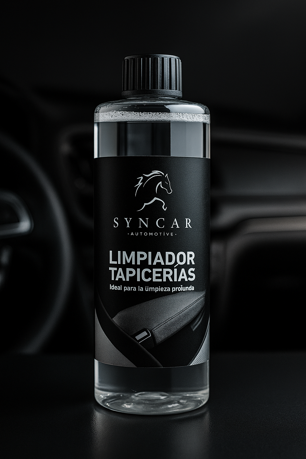 Limpiador Tapicerias