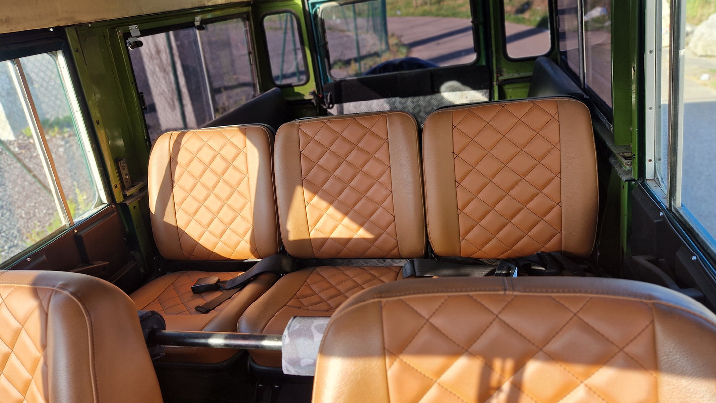 Land Rover Santana CAZORLA