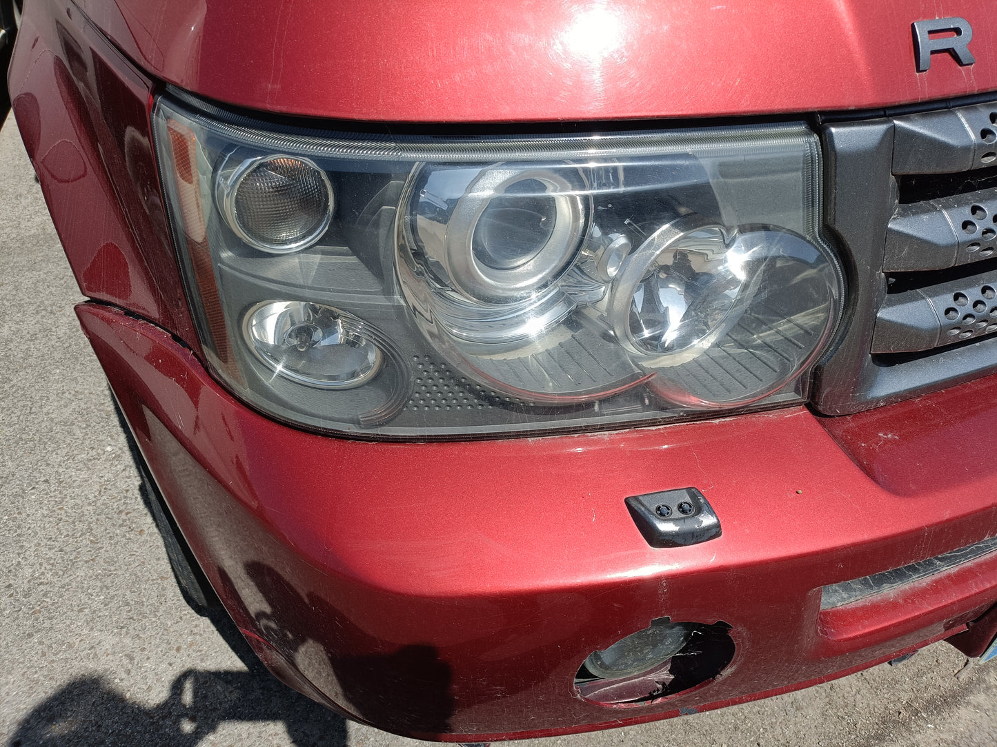 Despiece Ranger Rover 2004