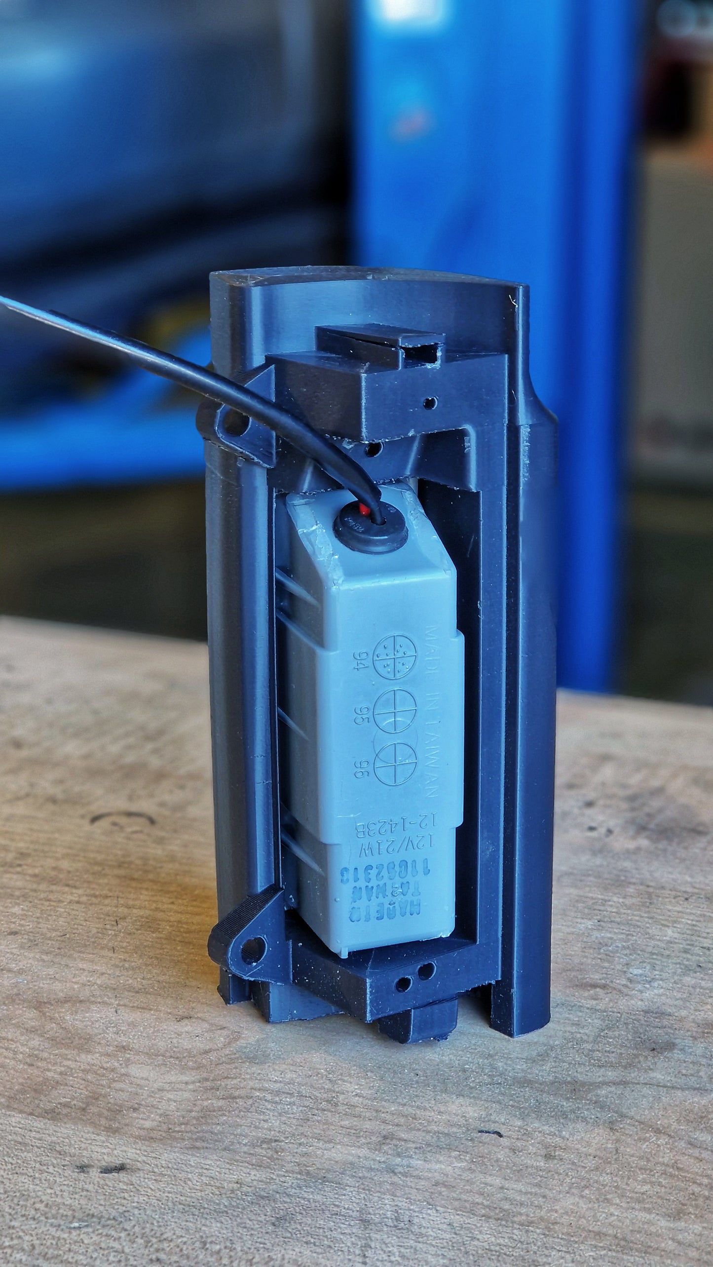 Intermitente Izquierdo Delantero Nissan Patrol