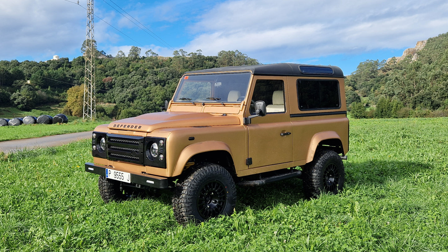 Land Rover Defender 90