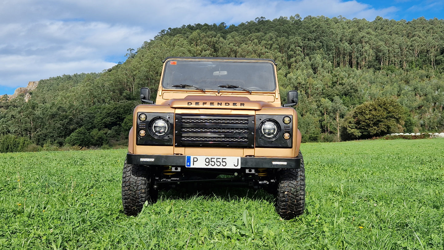 Land Rover Defender 90