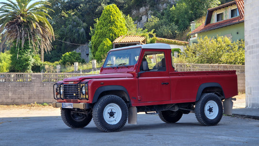 Land Rover Defender 2.5 TD5