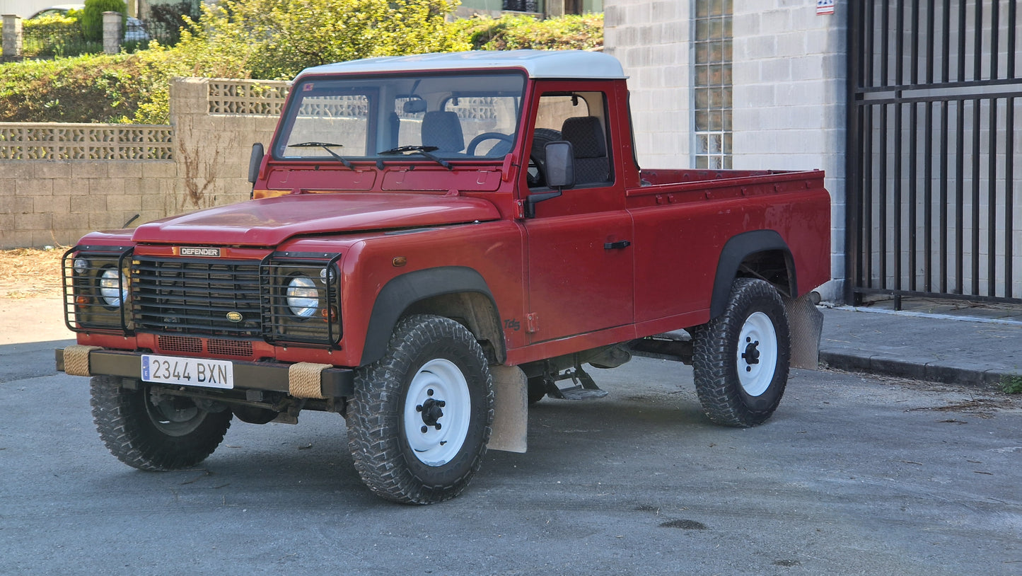 Land Rover Defender 2.5 TD5