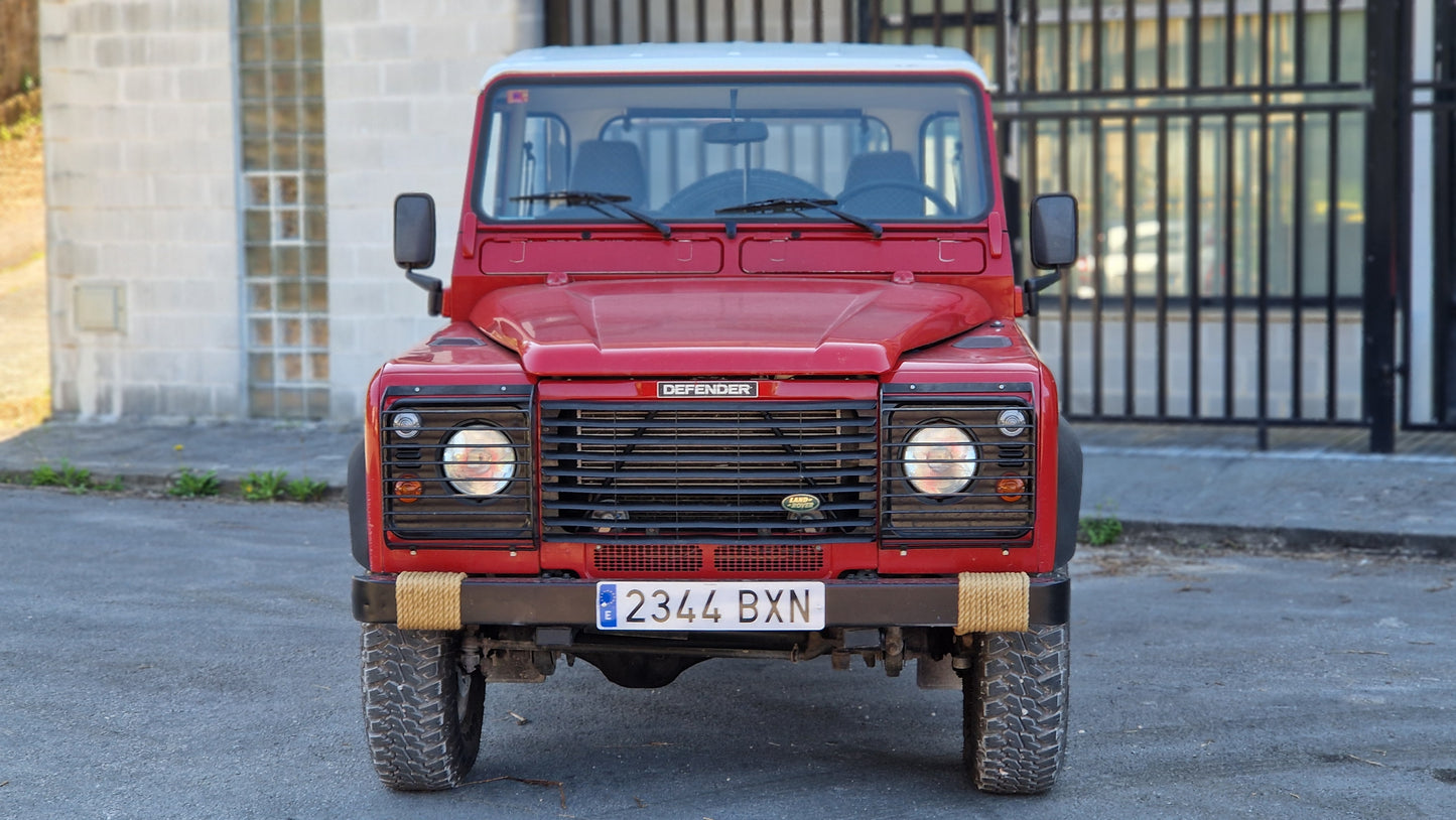 Land Rover Defender 2.5 TD5