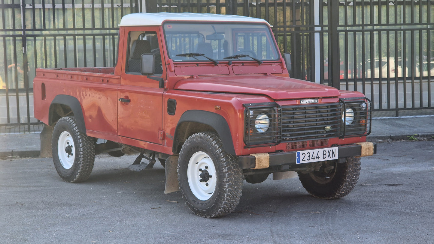 Land Rover Defender 2.5 TD5