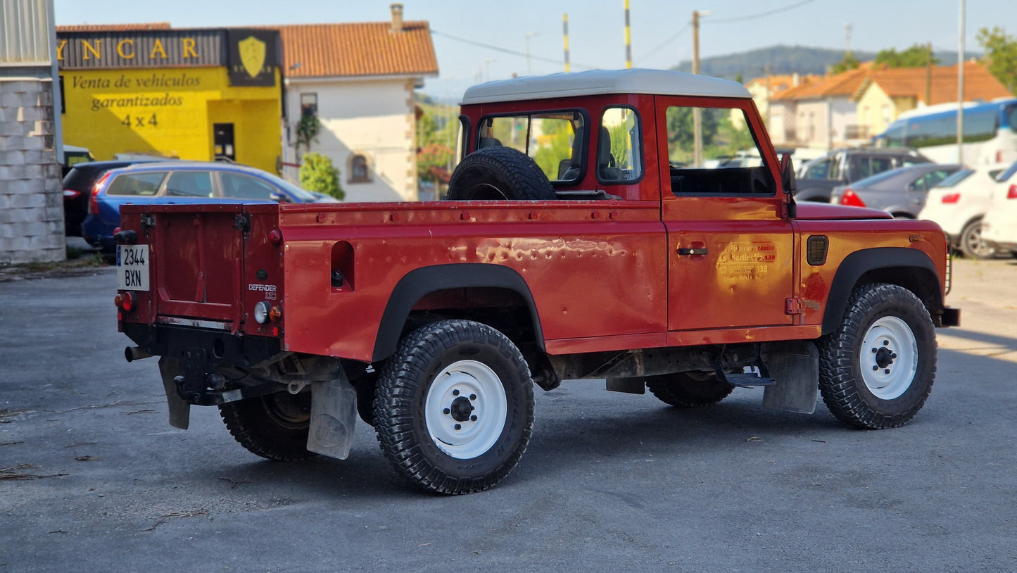 Land Rover Defender 2.5 TD5