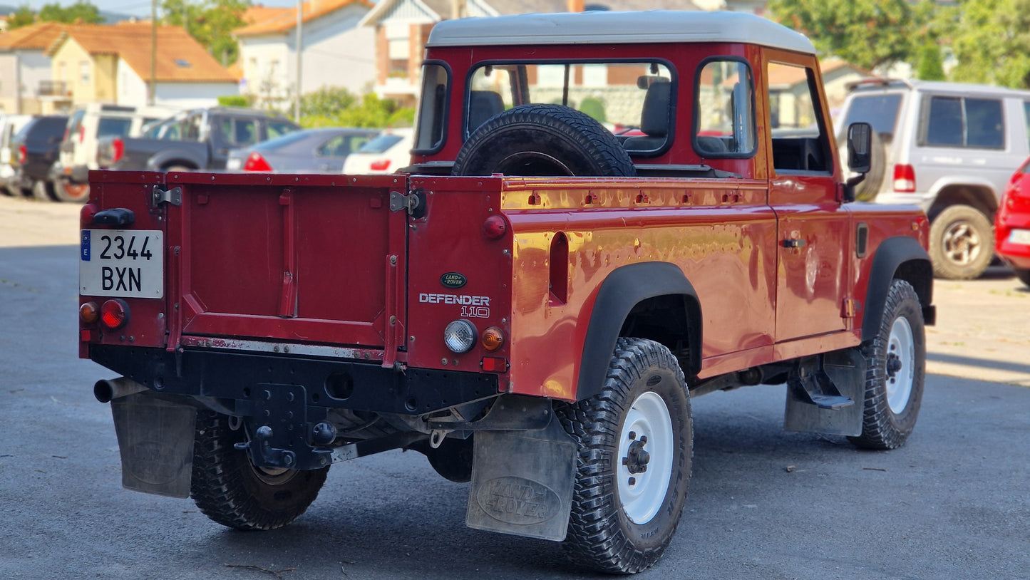 Land Rover Defender 2.5 TD5