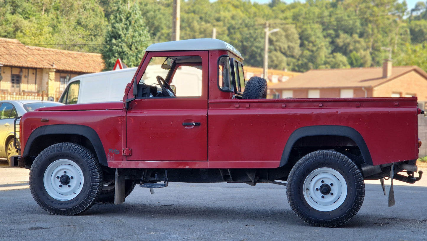 Land Rover Defender 2.5 TD5