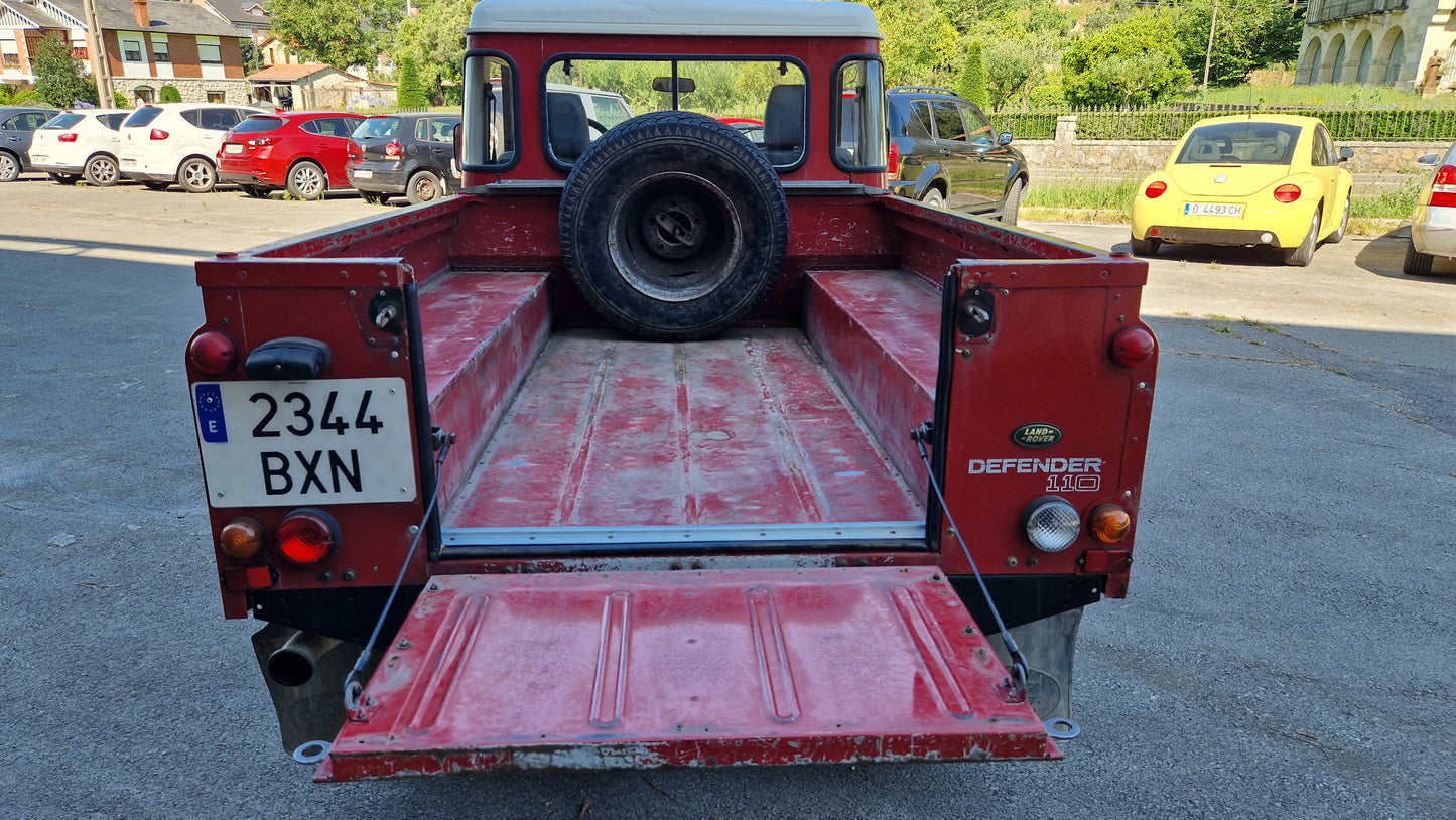 Land Rover Defender 2.5 TD5