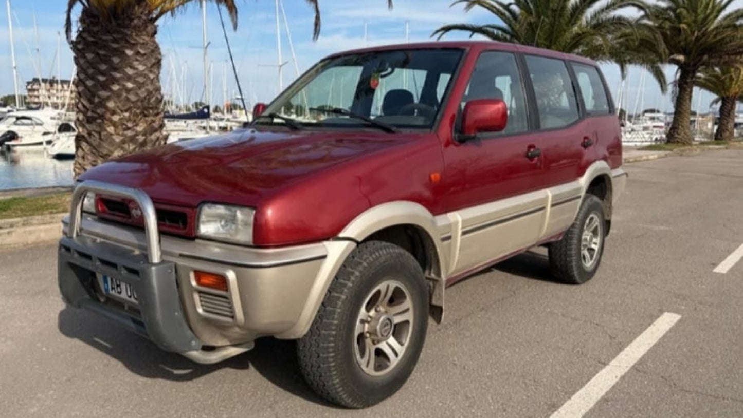 Nissan Terrano