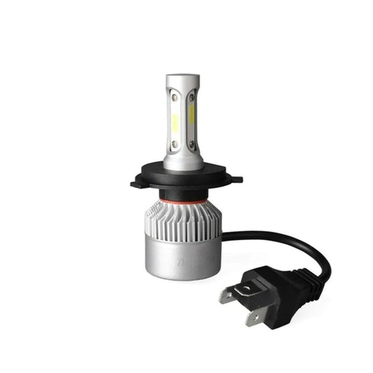 M-Tech KIT BOMBILLAS LED CON TECNOLOGIA OSRAM H4