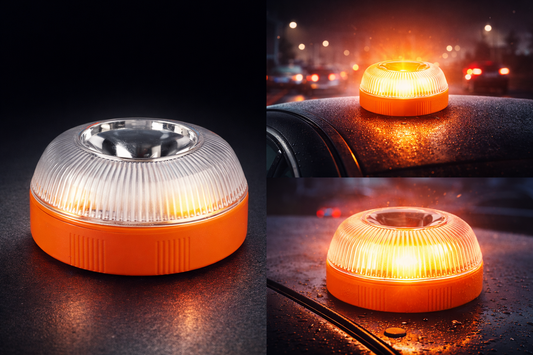 Baliza V-16 Geolocalizable Homologada – Obligatoria DGT 3.0