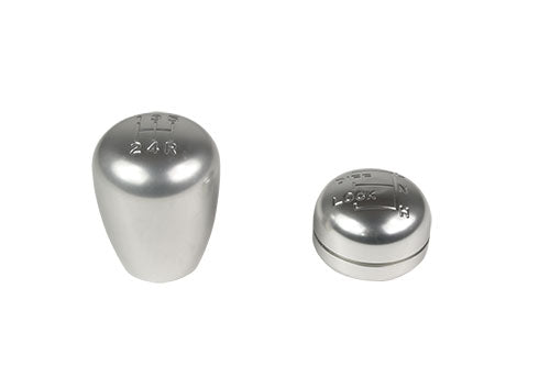 Pomos Terrafirma para Cambio y Transfer - Aluminio - Defender 94-07 (TF929)