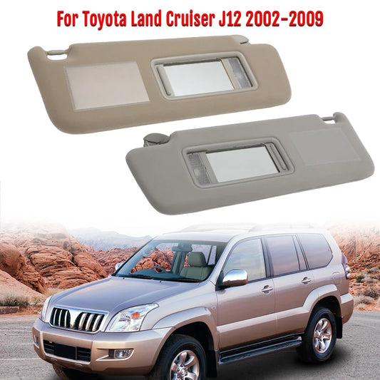 Visera Solar Toyota Land Cruiser J12/Prado 120 (02-09)