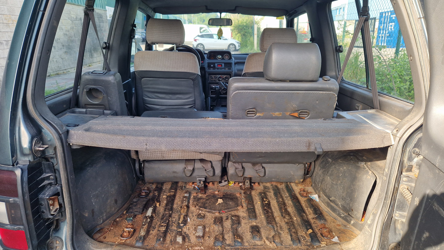 Mitsubishi Montero