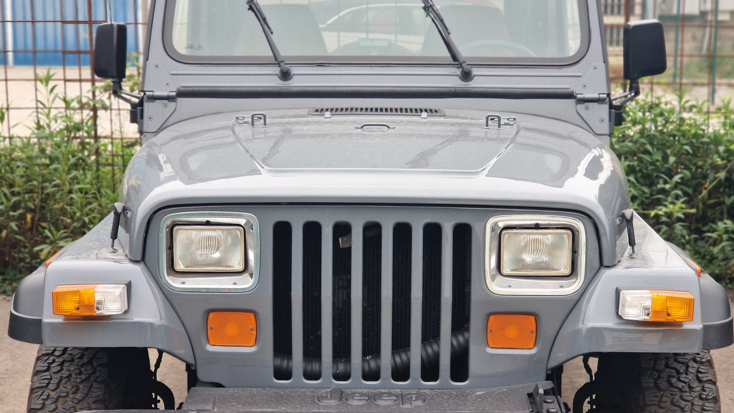 Soportes para intermitentes delanteros Jeep Wrangler
